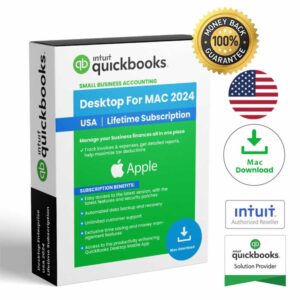 Quickbooks Mac Desktop 2024